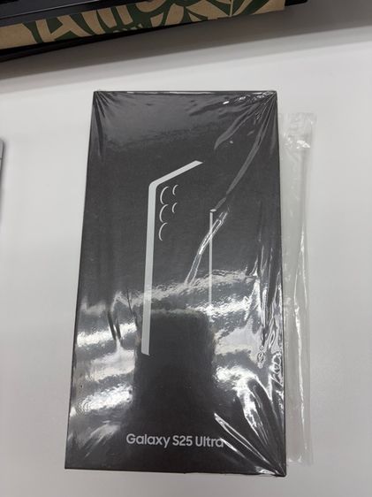 samsung s25 ultra 256 Gb. สีขาว ประกันหมดแล้ว รูปที่ 10