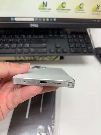 samsung s25 ultra 256 Gb. สีขาว ประกันหมดแล้ว รูปที่ 8