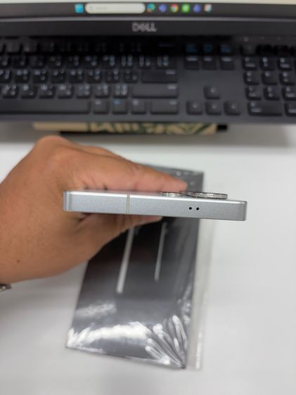 samsung s25 ultra 256 Gb. สีขาว ประกันหมดแล้ว รูปที่ 3