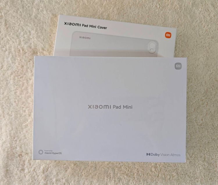 มือ1 Xiaomi Pad Mini พร้อมเคส รับประกันศูนย์ไทย