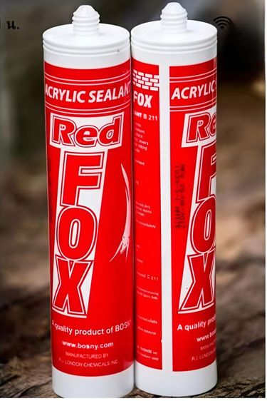 กาวอะคริลิค Fox สีขาว รูปที่ 2