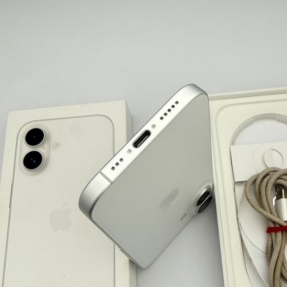 iphone 16 128g ประกันหมด ตุลาคม รูปที่ 3