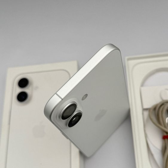 iphone 16 128g ประกันหมด ตุลาคม รูปที่ 4