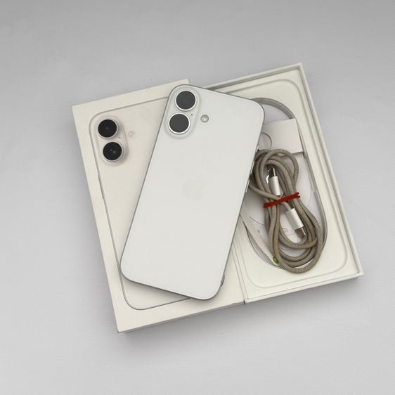 iphone 16 128g ประกันหมด ตุลาคม รูปที่ 2