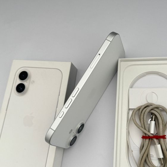 iphone 16 128g ประกันหมด ตุลาคม รูปที่ 5