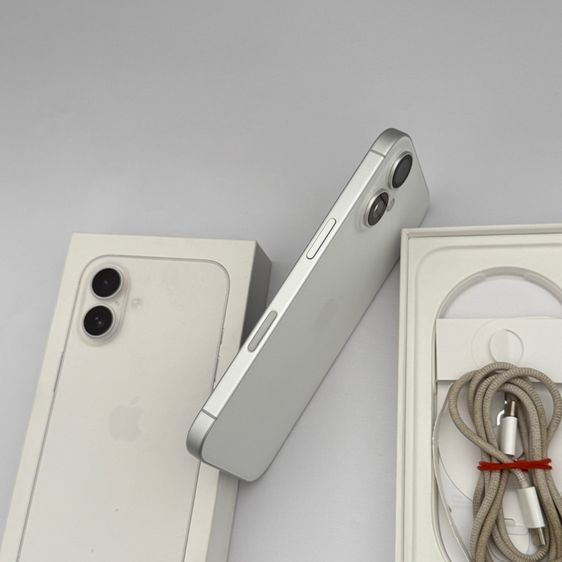 iphone 16 128g ประกันหมด ตุลาคม รูปที่ 6