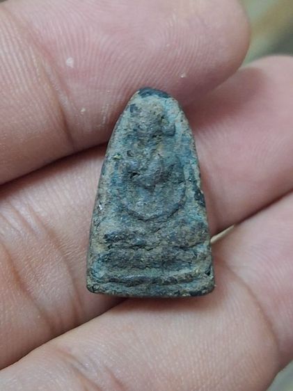 พระผงว่านครูบาบุญชุ่มยุคต้น รูปที่ 2