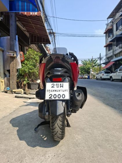 2020 Honda Forza 350