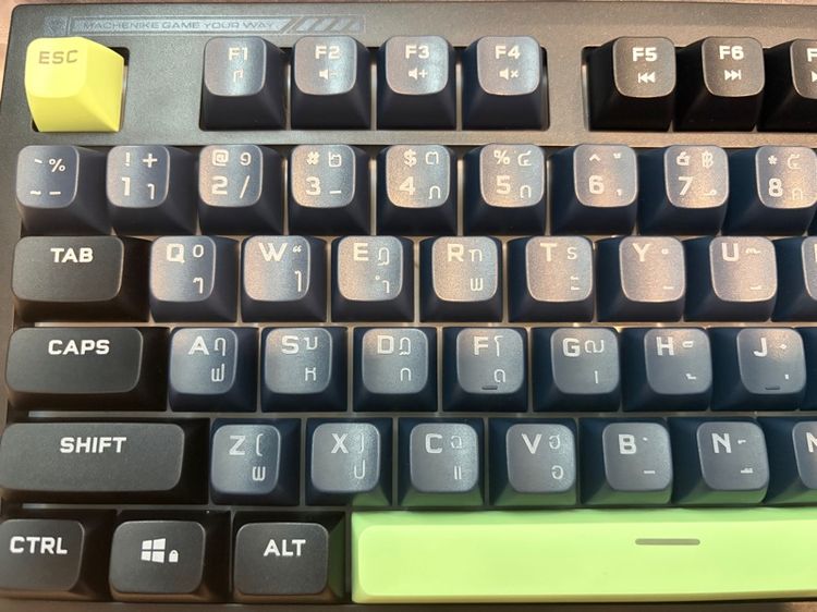 คีย์บอร์ด รูปที่ 2