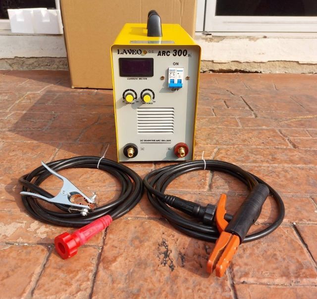 ตู้เชื่อม​ ARC300​ รูปที่ 3
