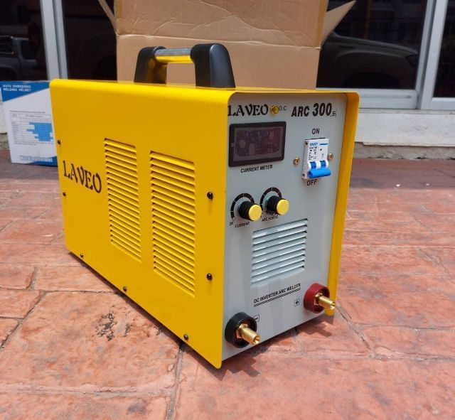 ตู้เชื่อม​ ARC300​ รูปที่ 4