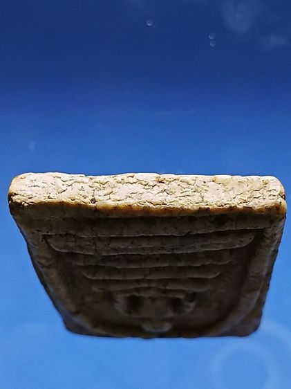 พระสมเด็จวัดระฆัง พิมพ์ใหญ่ รุ่นเเรก สภาพสวยเก่ามาก สร้างสมัยรัชกาลที่4 พระเก่าเก็บบ้านทรงไทยสมัยคุณหลวงแถวย่านรมคลองบางกอกใหญ่ได้เเบ่งปันมา รูปที่ 7