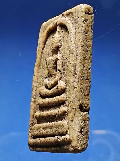 พระสมเด็จวัดระฆัง พิมพ์ใหญ่ รุ่นเเรก สภาพสวยเก่ามาก สร้างสมัยรัชกาลที่4 พระเก่าเก็บบ้านทรงไทยสมัยคุณหลวงแถวย่านรมคลองบางกอกใหญ่ได้เเบ่งปันมา รูปที่ 6