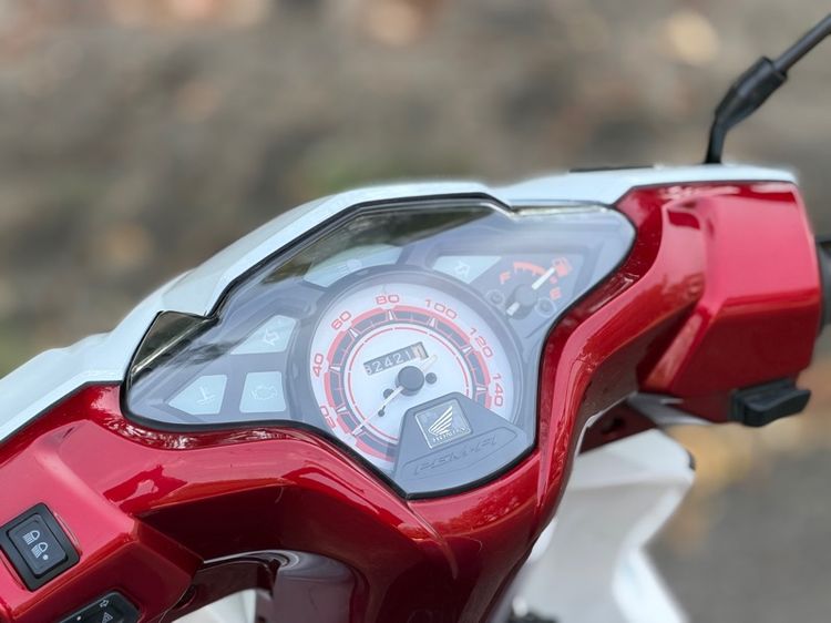 honda click 110i  รูปที่ 3