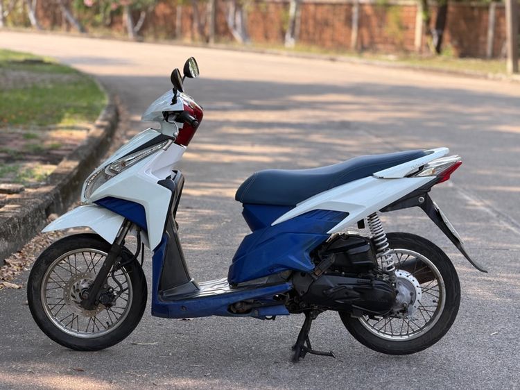 honda click 110i  รูปที่ 4