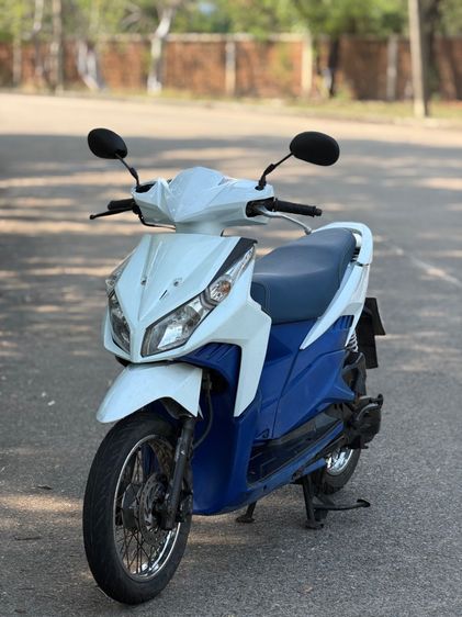 2010 honda click 110i 