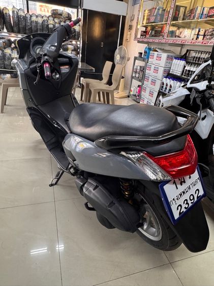 ยามาฮ่าเอ็นแม็กมือสองเครื่องดีสีสวยพร้อมใช้งาน รูปที่ 4