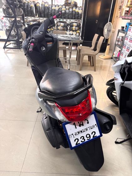 ยามาฮ่าเอ็นแม็กมือสองเครื่องดีสีสวยพร้อมใช้งาน รูปที่ 5