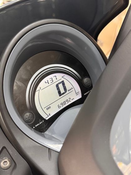 ยามาฮ่าเอ็นแม็กมือสองเครื่องดีสีสวยพร้อมใช้งาน รูปที่ 6