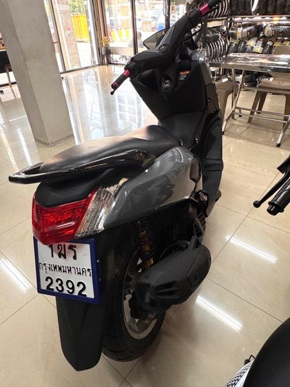 ยามาฮ่าเอ็นแม็กมือสองเครื่องดีสีสวยพร้อมใช้งาน รูปที่ 3