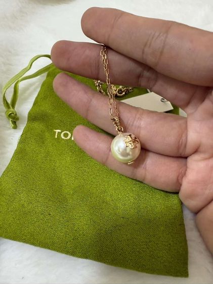 สร้อย Tory Burch แท้  รูปที่ 2