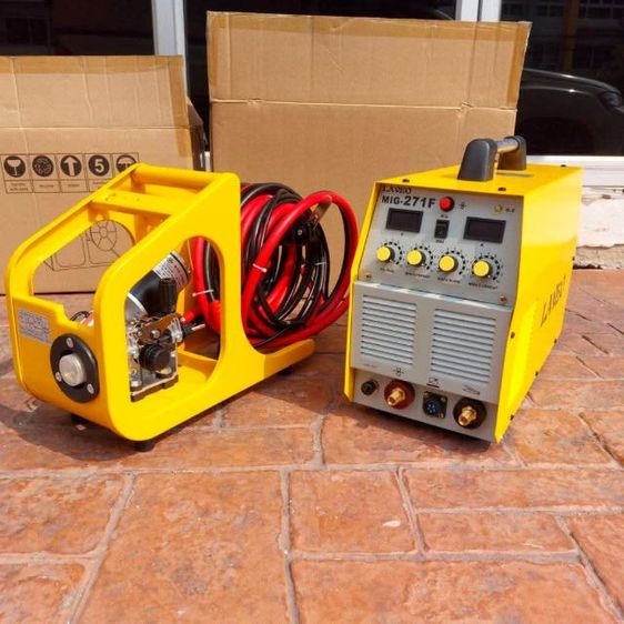 ตู้เชื่อม​ MIG.271​F รูปที่ 2