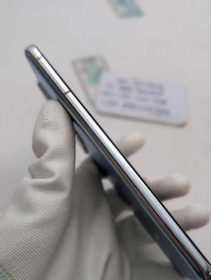 Samsung Galaxy S21 Ultra 5G Ram 12 Rom 256 GB Silver ศูนย์ไทย สภาพสวย มีตัวเครื่องอย่างเดียว ไม่มีอุปกรณ์อื่น ถูกๆ เพียง 6,590 บาท ครับ รูปที่ 7
