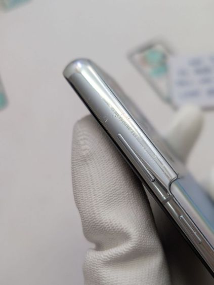 Samsung Galaxy S21 Ultra 5G Ram 12 Rom 256 GB Silver ศูนย์ไทย สภาพสวย มีตัวเครื่องอย่างเดียว ไม่มีอุปกรณ์อื่น ถูกๆ เพียง 6,590 บาท ครับ รูปที่ 9