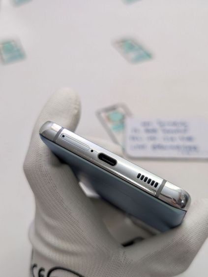 Samsung Galaxy S21 Ultra 5G Ram 12 Rom 256 GB Silver ศูนย์ไทย สภาพสวย มีตัวเครื่องอย่างเดียว ไม่มีอุปกรณ์อื่น ถูกๆ เพียง 6,590 บาท ครับ รูปที่ 10