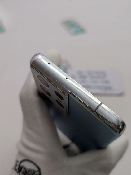 Samsung Galaxy S21 Ultra 5G Ram 12 Rom 256 GB Silver ศูนย์ไทย สภาพสวย มีตัวเครื่องอย่างเดียว ไม่มีอุปกรณ์อื่น ถูกๆ เพียง 6,590 บาท ครับ รูปที่ 11