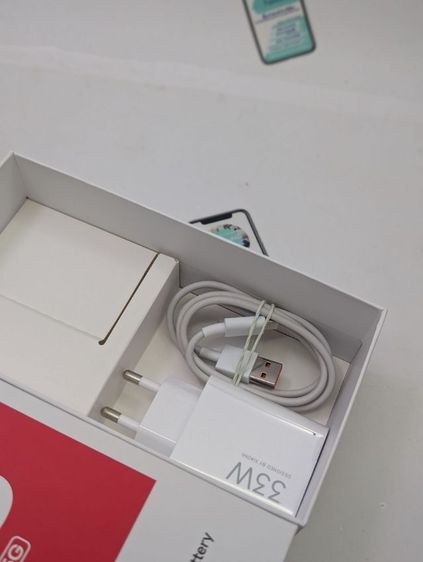 ขาย เทิร์น Redmi 15 5G Ram 8 Rom 256 ศูนย์ไทย ประกันยาว สภาพใหม่เอี่ยม อุปกรณ์ครบยกกล่อง เพียง 4,590 บาท ครับ
 รูปที่ 4