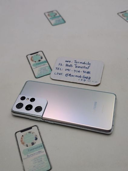 ขาย เทิร์น Redmi 15 5G Ram 8 Rom 256 ศูนย์ไทย ประกันยาว สภาพใหม่เอี่ยม อุปกรณ์ครบยกกล่อง เพียง 4,590 บาท ครับ
 รูปที่ 10