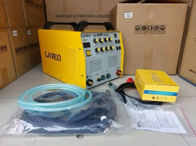ตู้เชื่อม​ TIG​250​P​AC-DC​ รูปที่ 4