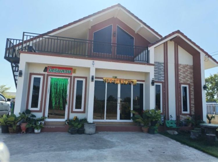 มีบางส่วน 2024 ใช่ ขายบ้านเดี่ยวชั้นเดียวพร้อมอยู่