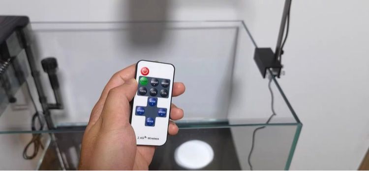 ไฟตู้ลำธาร ตู้ปลา Start 40w รูปที่ 4