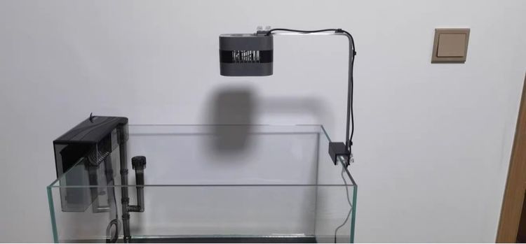 ไฟตู้ลำธาร ตู้ปลา Start 40w รูปที่ 2