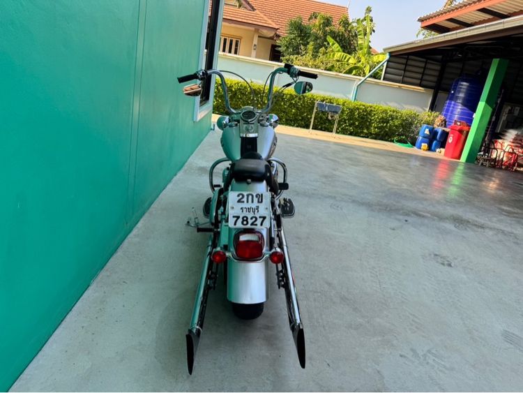 Softail Fatboy 100th 2003 ตรงรุ่นสีทูโทน รูปที่ 7