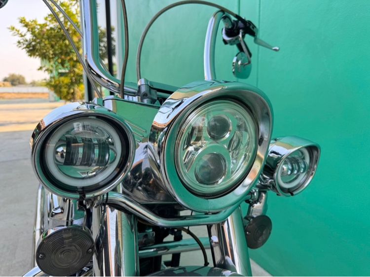 Softail Fatboy 100th 2003 ตรงรุ่นสีทูโทน รูปที่ 12