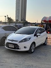 2013 Ford Fiesta for sale