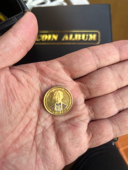 เหรียญ 2 บาท รูปที่ 2