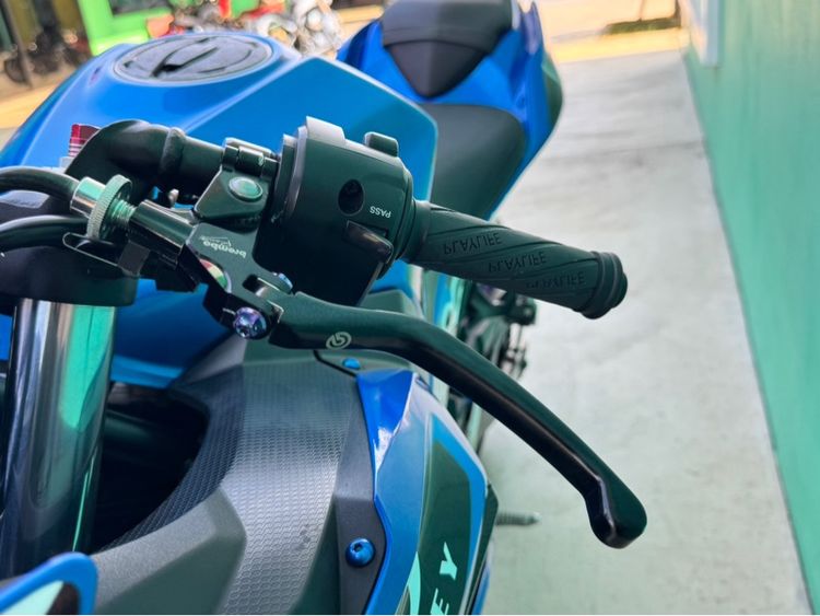 Kawasaki Ninja400 สีน้ำเงิน ปี2018 รูปที่ 17