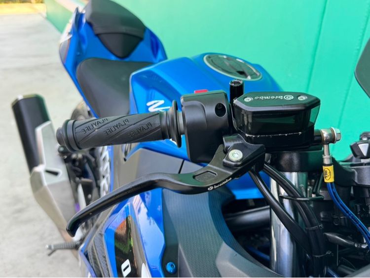 Kawasaki Ninja400 สีน้ำเงิน ปี2018 รูปที่ 16