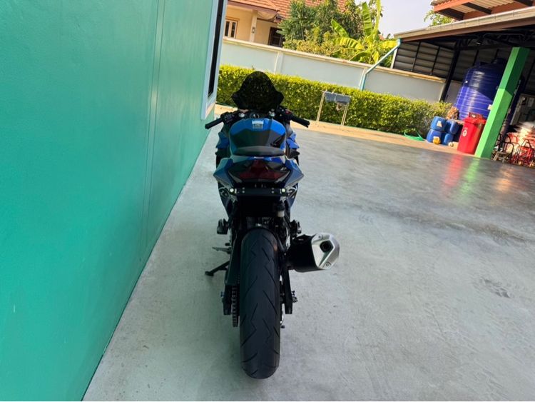 Kawasaki Ninja400 สีน้ำเงิน ปี2018 รูปที่ 10
