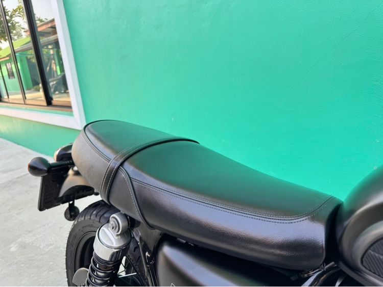 Triumph T100 Black สีดำปี2018จด2019  รูปที่ 6