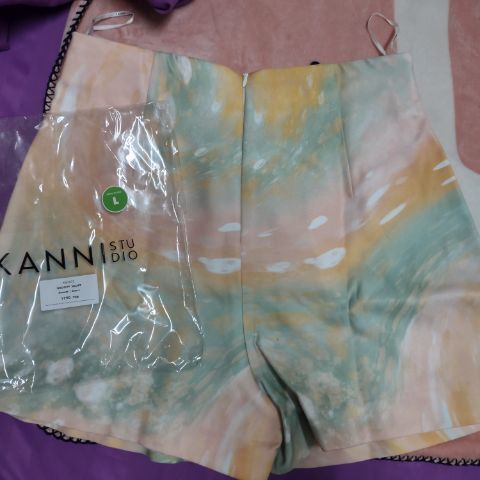 กระโปรงกางเกง KANNI รูปที่ 2