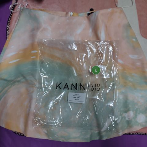 กระโปรงกางเกง KANNI