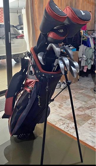 ชุดไม้กอล์ฟ Wilson Ultra