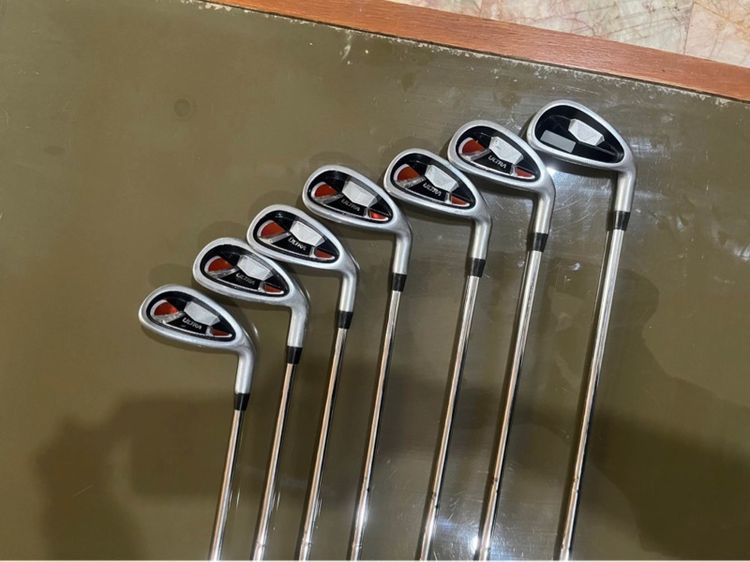 ชุดไม้กอล์ฟ Wilson Ultra รูปที่ 4