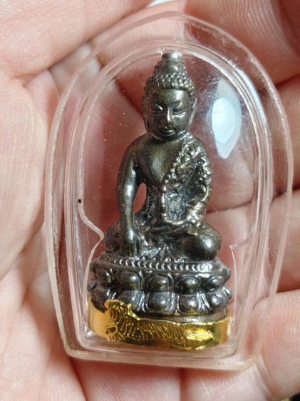 กริ่งปวเรศหลวงพ่อสุดพร้อมเลี่ยมกันน้ำ