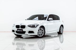 BMW SERIES1 116i 1.6 M SPORT F20 AT 2016  ออกรถ 0 บาท รหัสรถ 4B188